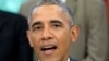 FILE - President Barack Obama speaks to the media.