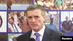 Richard Olson US Ambassador