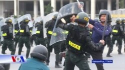 Truyền hình VOA 9/1/21: Việt Nam tổ chức diễn tập ‘bảo vệ Đại hội Đảng’