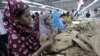 Women work at a garment factory in Savar, Bangladesh July 27, 2012. 