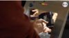 Lavamanos electrónico para crear hábitos