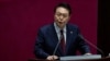 Президент Південної Кореї Юн Сук Йоль в Сеулі, 25 жовтня 2022 року JEON HEON-KYUN/Pool via REUTERS