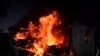 Russia's attack on Ukraine continues, in Mykolaiv