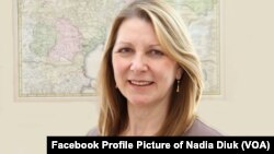 Nadia Diuk Profile 
