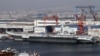  China Lands Jet on Aircraft Carrier for First Time