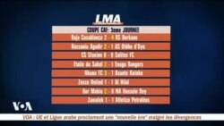 LMA TV Sports du 25 février 2019