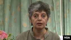 Zohra Yusuf Chairperson HRCP