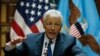 Sakataren Tsaron Amurka Chuck Hagel 
