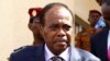 Le facilitateur de l'Union africaine (UA) pour le "dialogue national" en République démocratique du Congo, 4 novembre 2014.