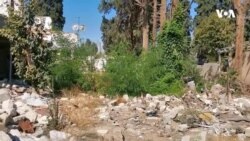 Müharibədən 1 il sonra Gəncə