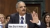 US Attorney General Eric Holder Jun 12, 2012