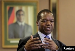 Dr John Mangudya