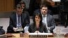 ရိုက်တာသတင်းထောက် ၂ ဦးလွှတ်ဖို့ သံအမတ် Nikki Haley တောင်းဆို 
