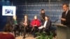 “Our ongoing partnerships with USAID, [the Centers for Disease Control], and the State Department have played an important role in our ability to cover this subject,” VOA Director David Ensor said. 