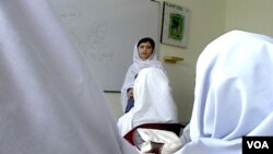 دخارجه دفتر وياند معظم خان وويل په ملالې يوسفزۍ دبريد په نړيواله کچه غندنه شوې ده