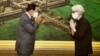 អ្នកស្រី Wendy Sherman អនុ​រដ្ឋមន្រ្តី​ក្រសួង​ការ​បរទេស​អាមេរិក ជួប​ជាមួយ​នឹង​លោក​នាយក​រដ្ឋមន្ត្រី ហ៊ុន សែន ក្នុង​ដំណើរ​ទស្សនកិច្ច​ផ្លូវ​រដ្ឋ​មក​កម្ពុជា ថ្ងៃទី១ ខែមិថុនា ឆ្នាំ២០២១។ (រូបថត​ផ្ដល់​ឲ្យ​ដោយ​ស្ថានទូត​សហរដ្ឋ​អាមេរិក​ប្រចាំ​នៅ​កម្ពុជា)