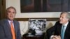 Hoy junio 29, es el tercer día de la visita del presidente electo de Colombia, Iván Duque, a la capital estadounidense. 