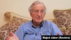 Noam Chomsky