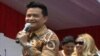 Hedi Yunus menggoyang warga Indonesia di Washington.