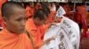 The paper published an article on Nov. 13, in which it quoted Kem Sokha, vice president of the opposition Cambodia National Rescue Party, saying that “election fraud” and the later deployment of the armed forces “robbed victory from the Cambodian people.”