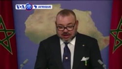 VOA60 Afrique du 7 novembre 2016