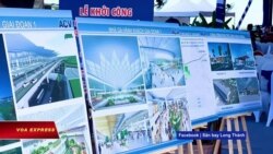 Truyền hình VOA 6/1/21: Việt Nam khởi công xây sân bay ‘quan trọng đặc biệt cấp quốc gia’
