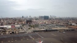 João Lourenço ordena privatizaçao de Sociedade Gestora de Aeroportos “preferencialmente” para estrangeiros - 2:01