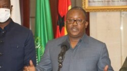 Pescas, estabilidade e democracia deverão ser prioridades de Bissau em Bruxelas, sugerem especialistas
