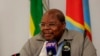 L'ancien président tanzanien Benjamin Mkapa, 7 janvier 2009