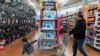 FILE PHOTO: People Shop in Walmart in King of Prussia Pennsylvania on Black Friday