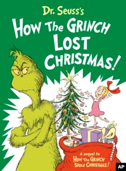 Dr Seuss Grinch Sequel