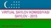 Virtual saylov komissiyasi ortida chet eldagi siyosiy faollar turibdi