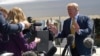 Trump Postponing for Now Planned Immigration Raids for Migrants