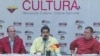Oposición repudia acusaciones presidenciales.