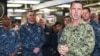 FILE - Navy Admiral John Richardson