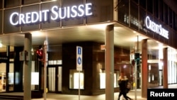Credit Suisse, Suiça, 2020