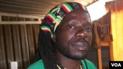 Ras Sassa da Associaçãdos Amigos do Reggae