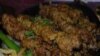 Kebab Pakistan, salah satu menu andalan di restoran "Kabob Palace".