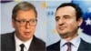 Vučić i Kurti sastali su se u Briselu poslednji put 14. septembra ove godine