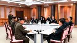 VOA Asia - Human rights seems to be a missing issue in Korea thaw