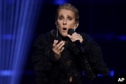 Celine Dion in Concert - Los Angeles