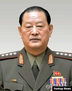 김원홍 국가안전보위부장