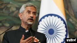 ভারতের পররাষ্ট্রমন্ত্রী সুব্রামানিয়াম জয়শঙ্কর (ফাইল ছবি)