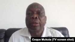 Makuta Nkondo, ex-deputado angolano