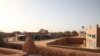 Une vue du centre-ville d'Agadez photographiée depuis la grande mosquée, Agadez, Niger, 20 février 2018. Reuters / Nellie Peyton