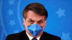 Brezilya Devlet Başkanı Jair Bolsonaro