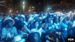 Angola Musica festival do Atlântico