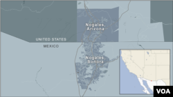 Nogales, Sonora, Mexico