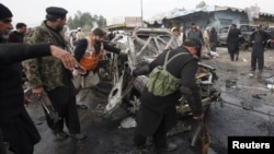 پاکستان کو ایک دہائی سے بدترین دہشت گردی کا سامنا ہے