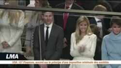Que l'avenir réserve-t-il à Ivanka Trump ?
